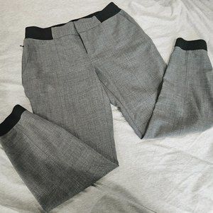 Athleta Women’s Grey/Black Dressy to Casual Joggers Sz 10